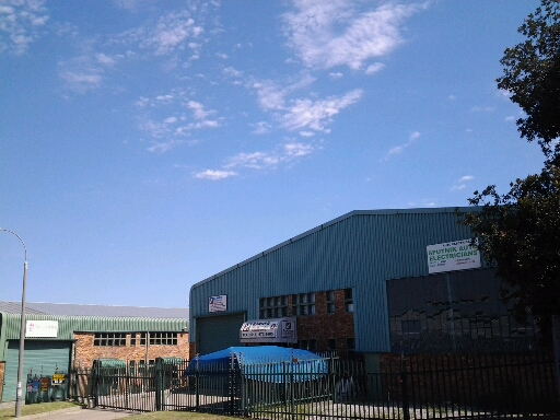 Warehouse to rent at 1015 Katrol Avenue in Robertville