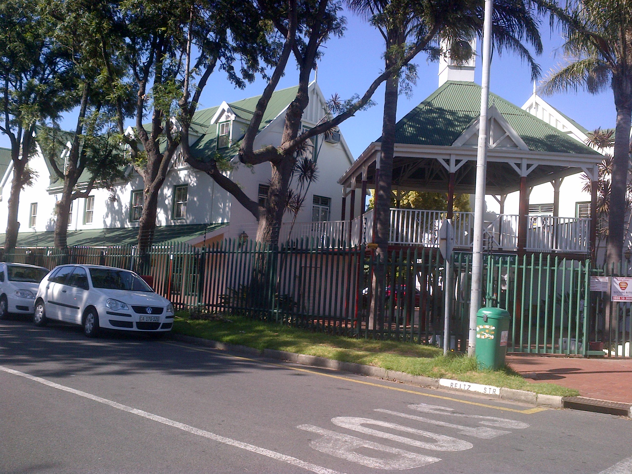 Office Space to rent at Pastorie Park in Somerset West