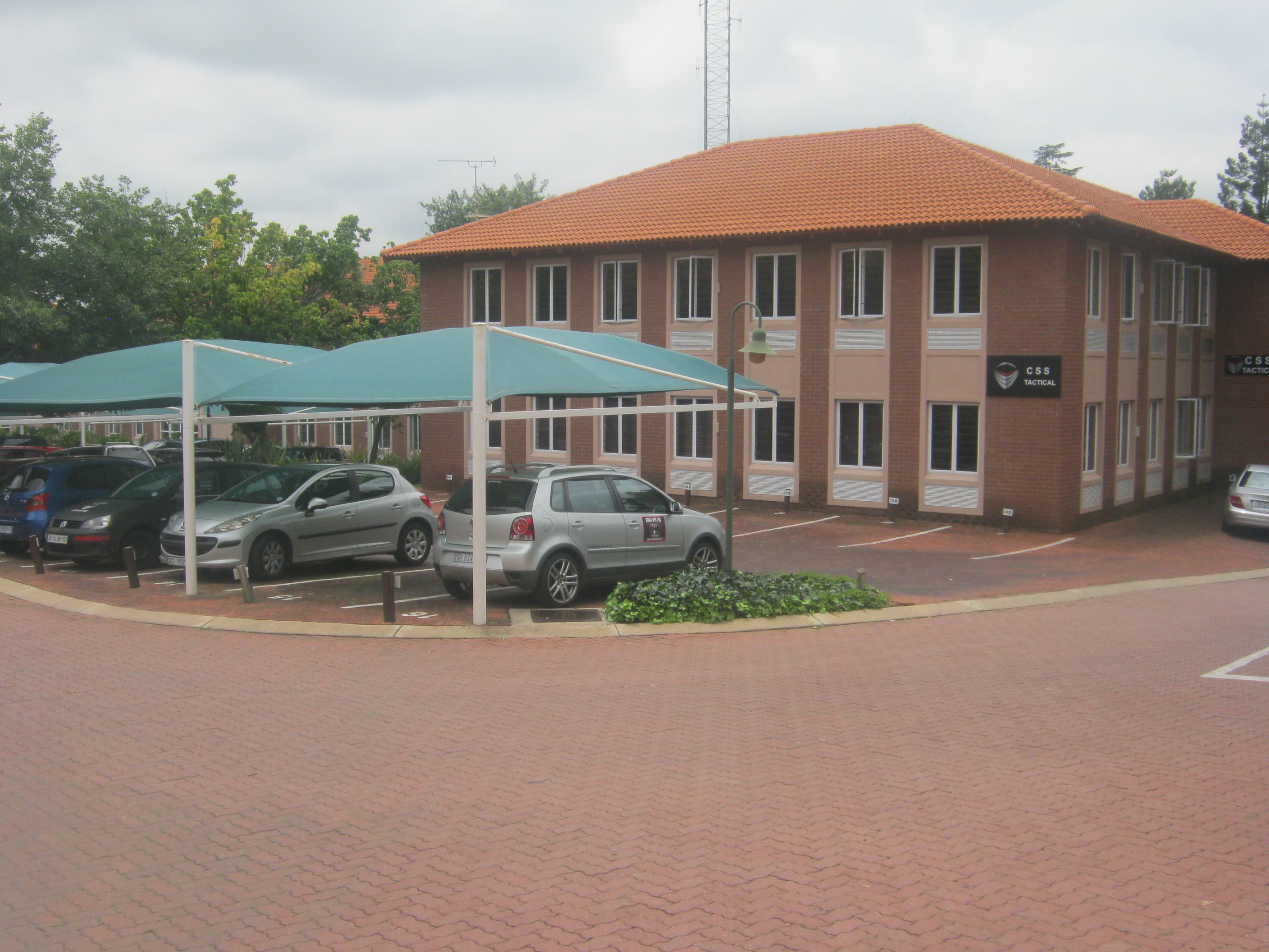 263m² Office Space to rent at Burnside Island in Craighall Park