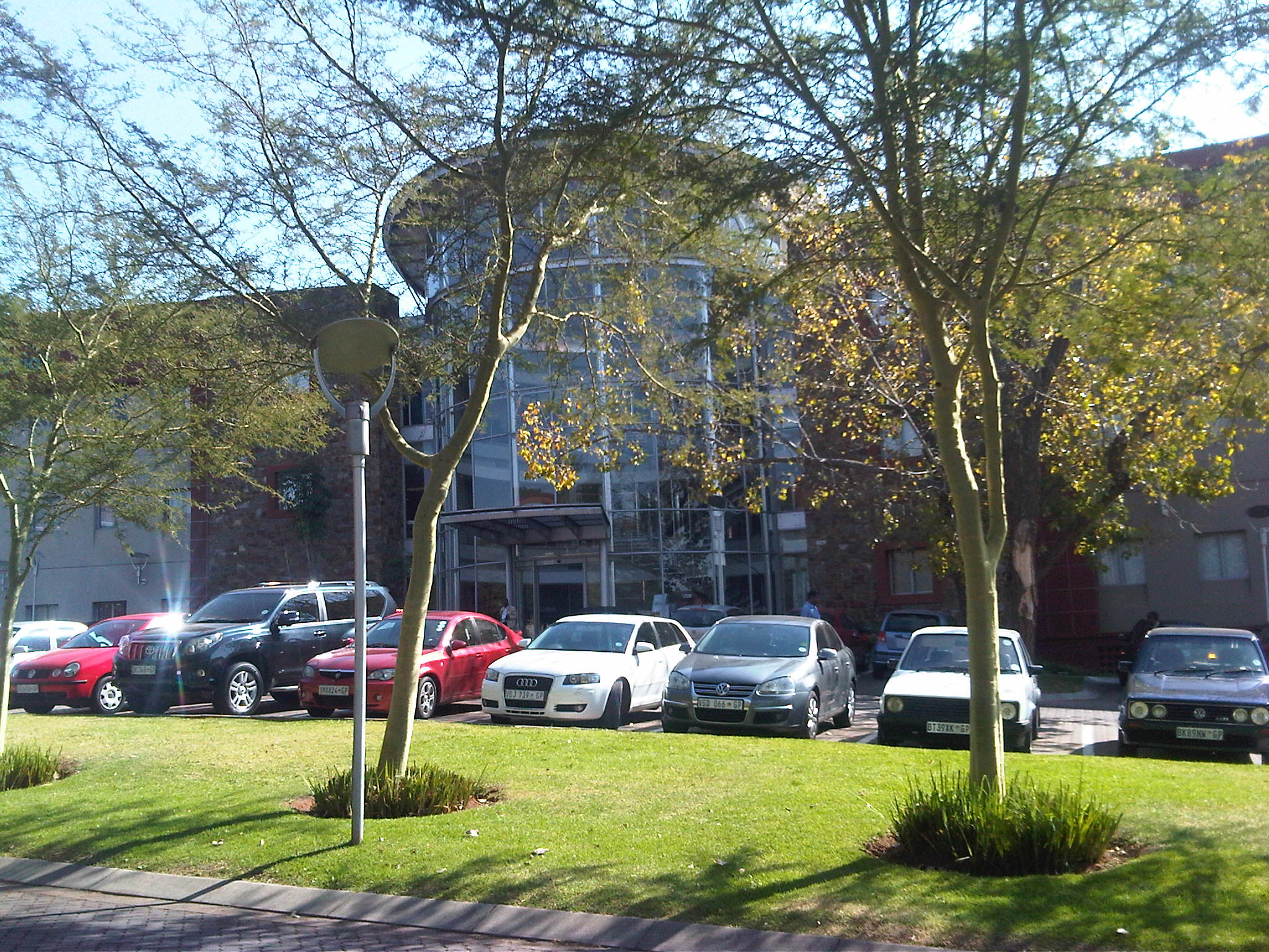 Office Space to rent at Wanderers Office Park in Illovo