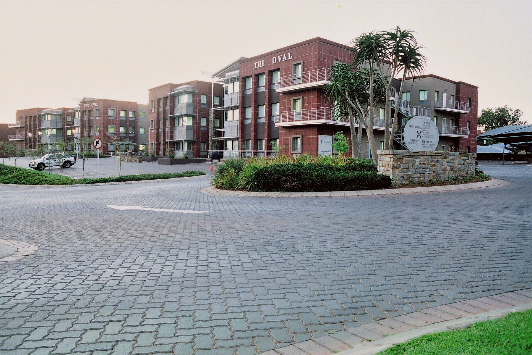 Office Space to rent at Wanderers Office Park in Illovo