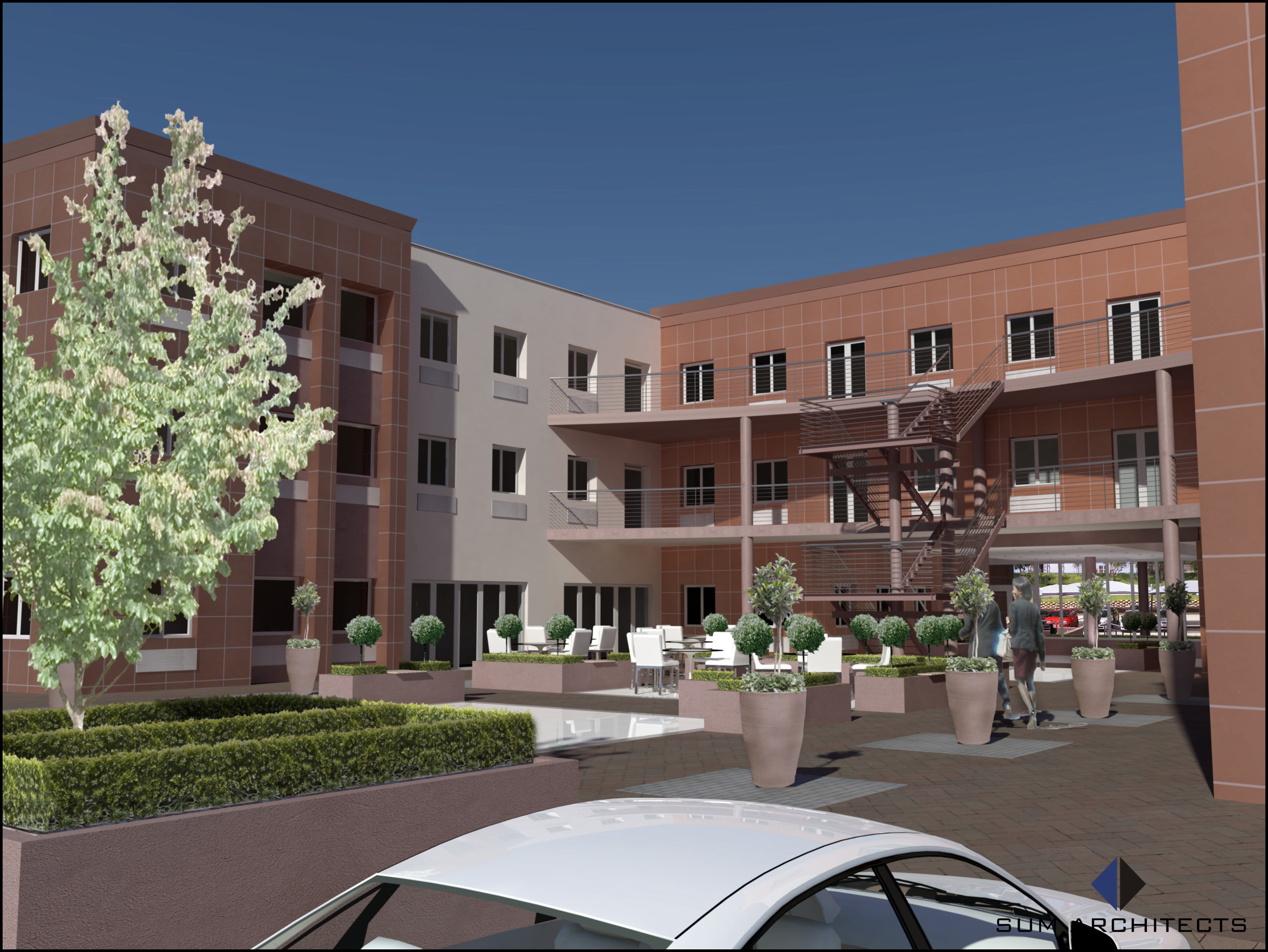 Office Space to rent at Wanderers Office Park in Illovo