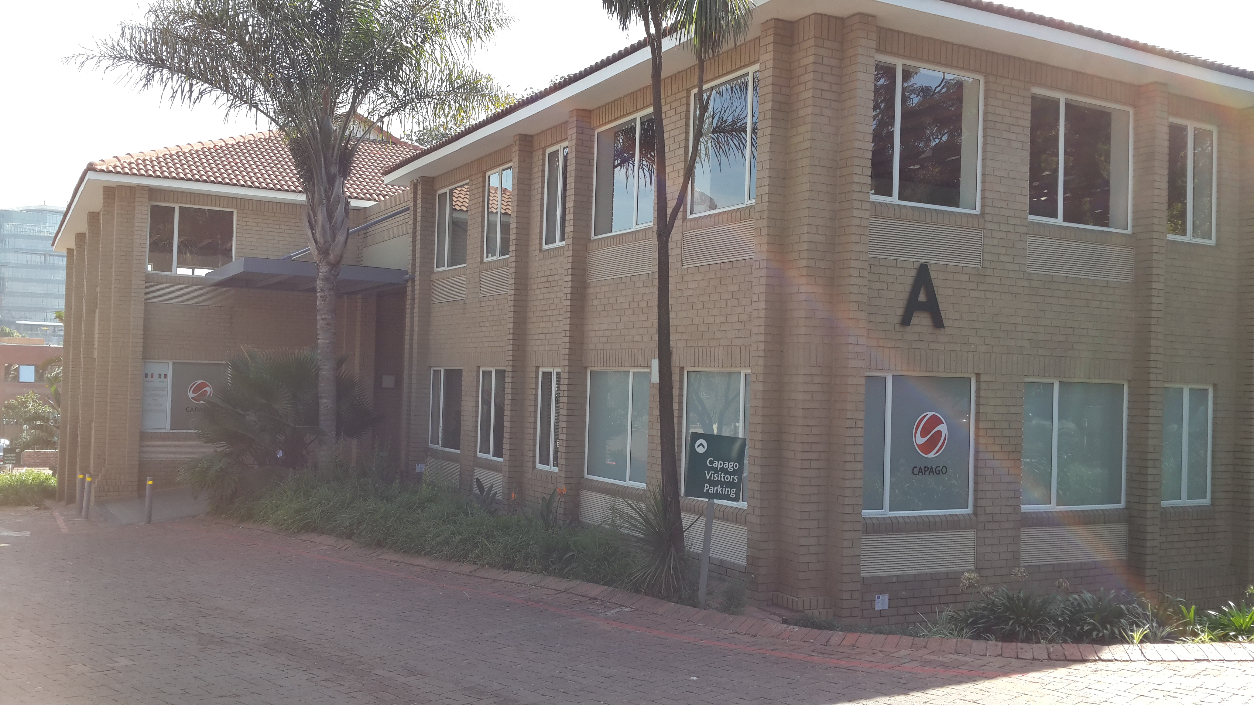 322m² Office Space to rent at Wierda Gables in Sandton Central