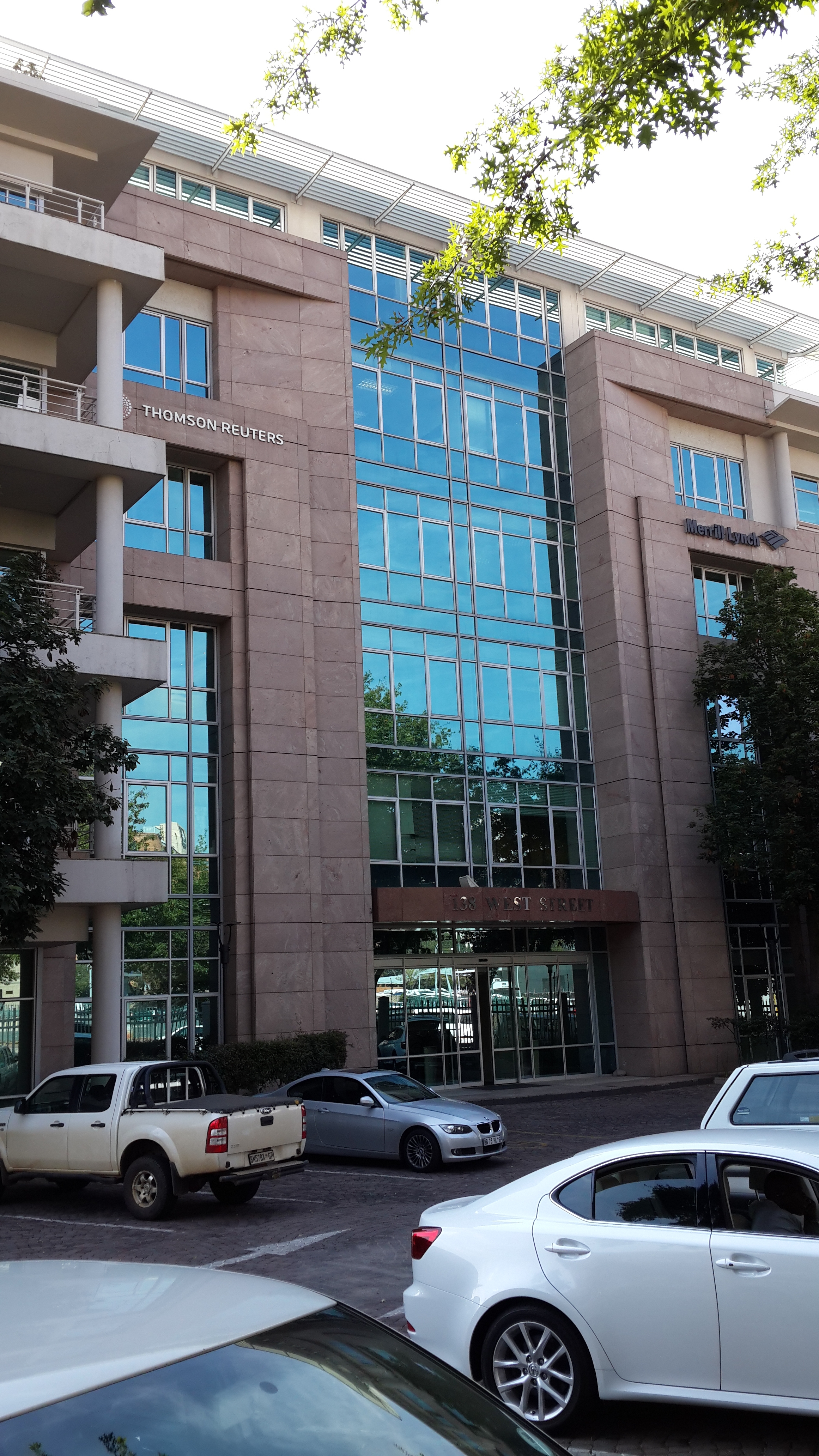 Office Space to rent at 138 West Road (Erf 4 of 8 Sandown) in Sandton Central