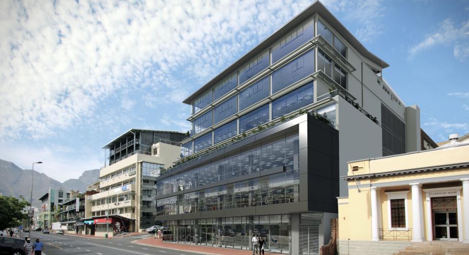 Office Space to rent at 47 Somerset Road in Green Point