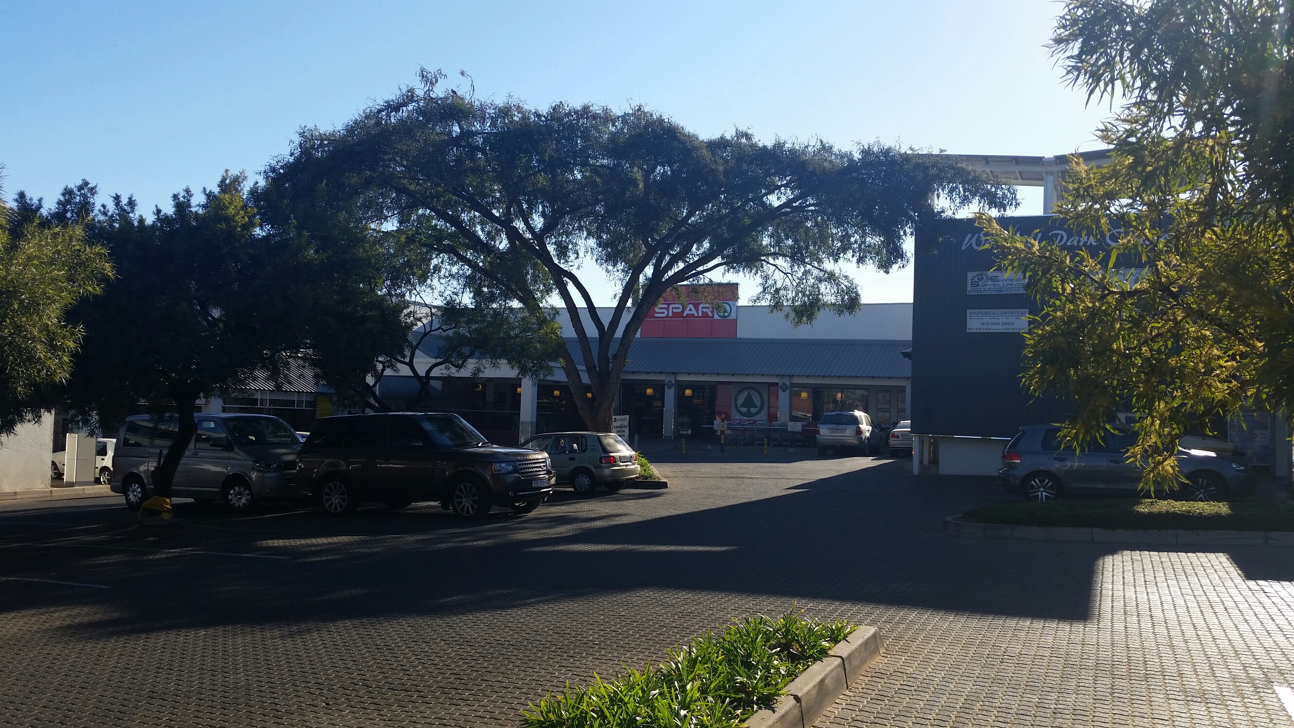 Office Space to rent at Woodhill Park Shopping Centre in Garsfontein