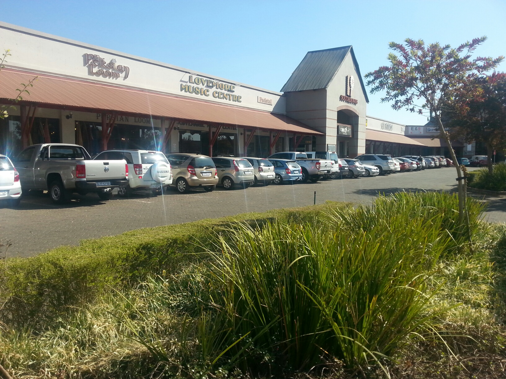 160m² Retail Shops to rent at Southdowns Shopping Centre in Southdowns