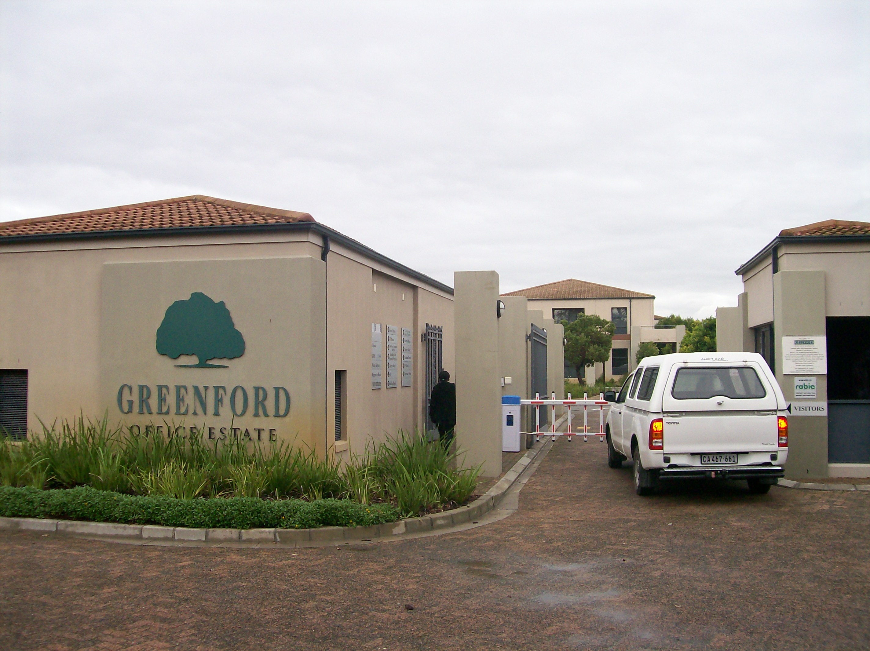 Office Space to rent at Greenford Office Estate Phase 1 in Kenilworth