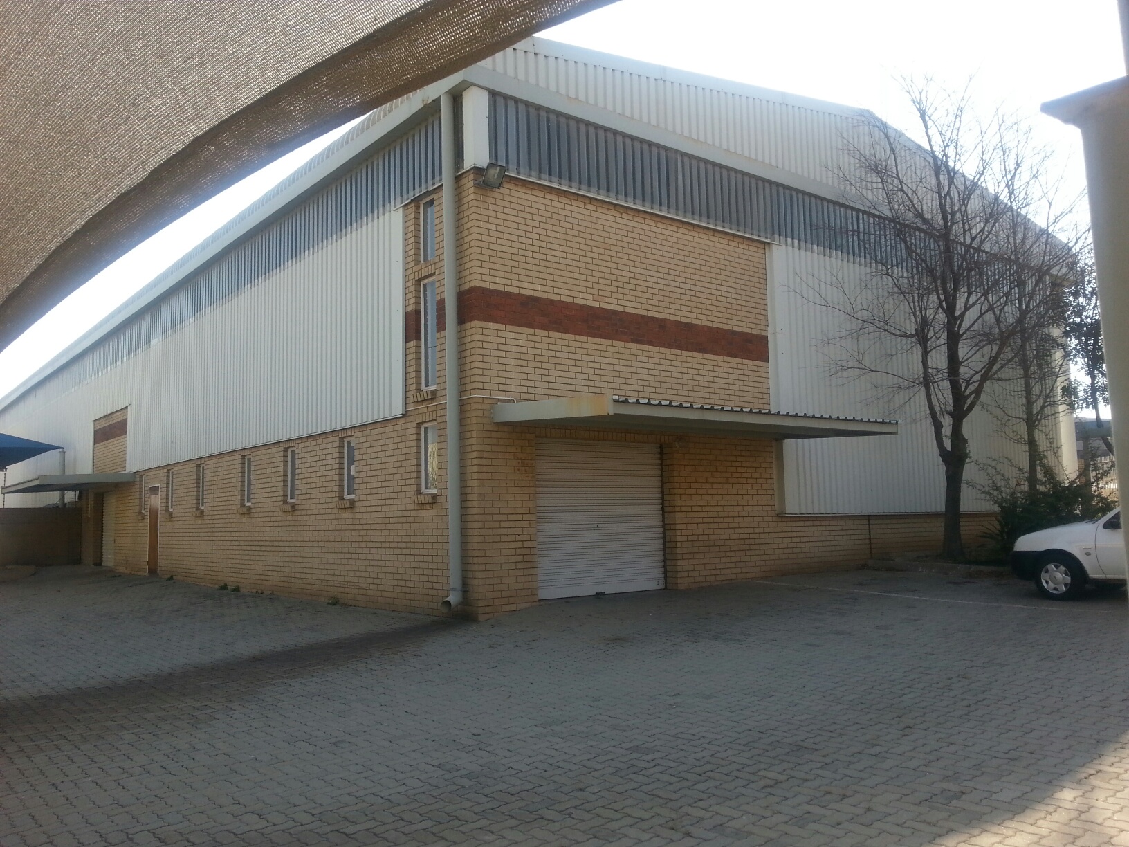 Warehouse to rent at 99 Tsessebe Crescent (Corporate Park South) in Corporate Park South