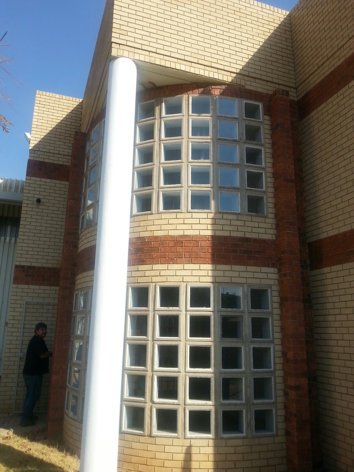 Warehouse to rent at 99 Tsessebe Crescent (Corporate Park South) in Corporate Park South