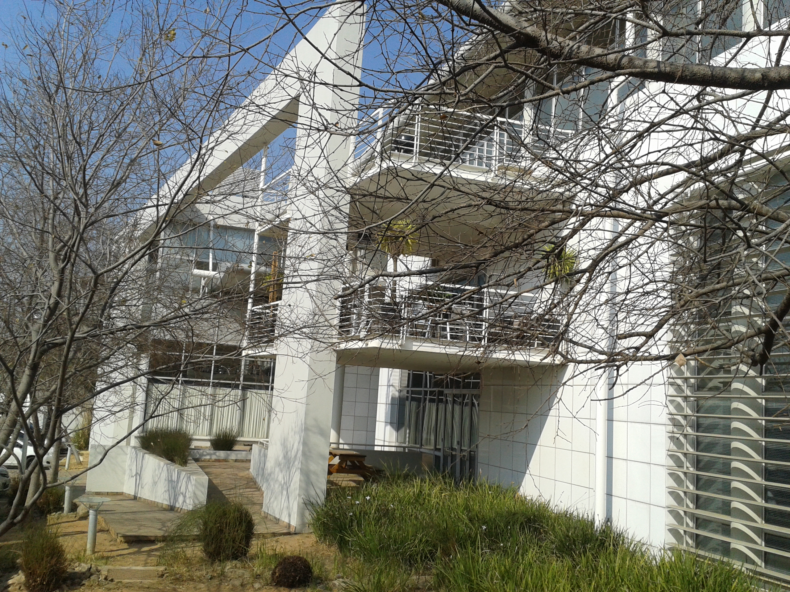 Morningside Hub: Office Space to let in Rivonia.