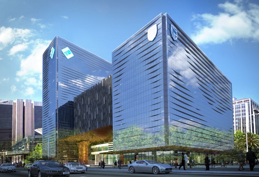 The Towers - Ex Standard Bank Centre | Office Space to let | Rennie ...