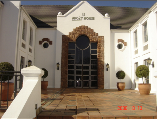 Office Space to rent at Anerley House in Parktown
