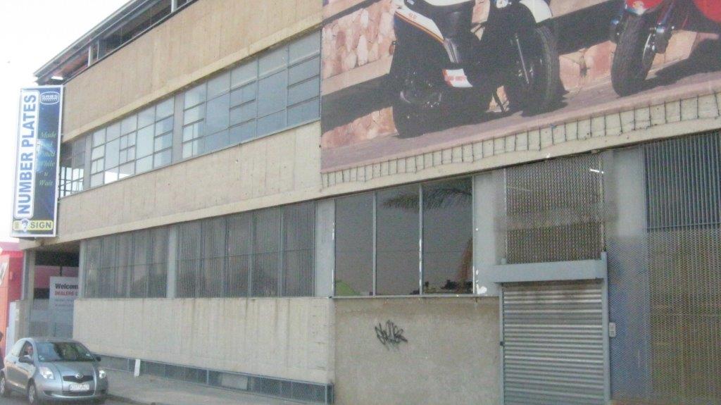Warehouse to rent at Centre Point in Wynberg JHB