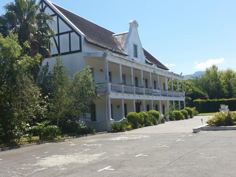 Office Space to rent at De Oude Molen in Stellenbosch