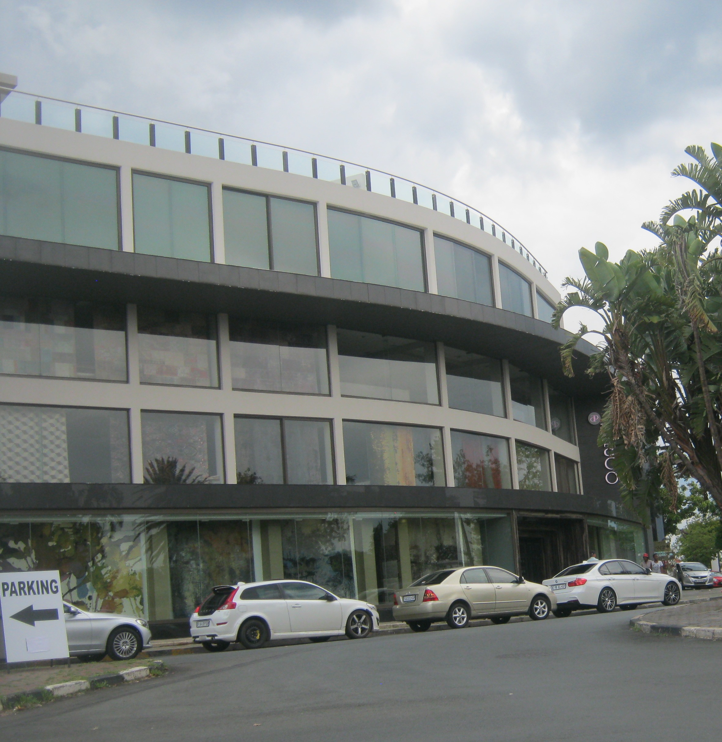 Office Space to rent at 139 Greenway Road in Greenside
