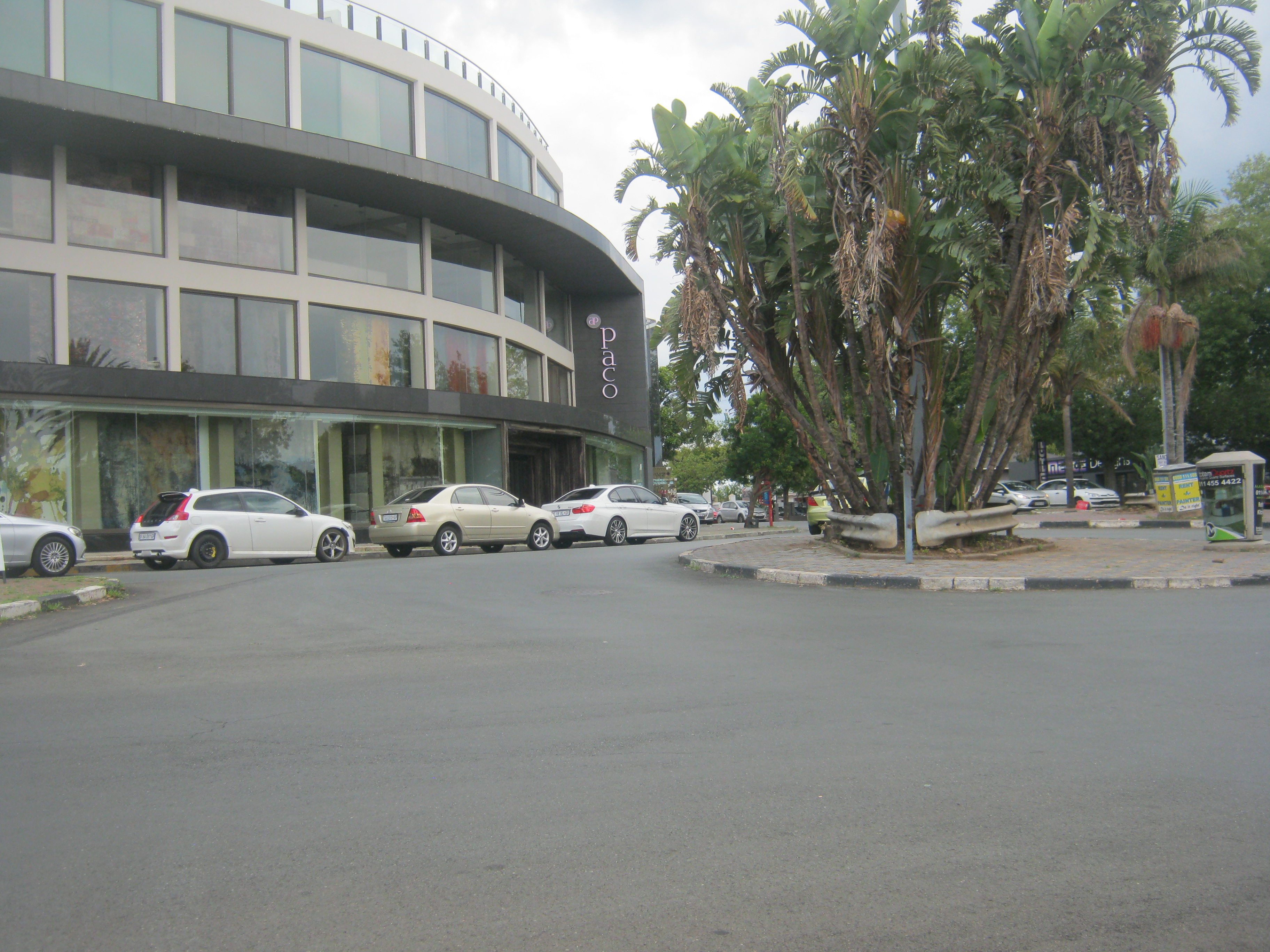 Office Space to rent at 139 Greenway Road in Greenside
