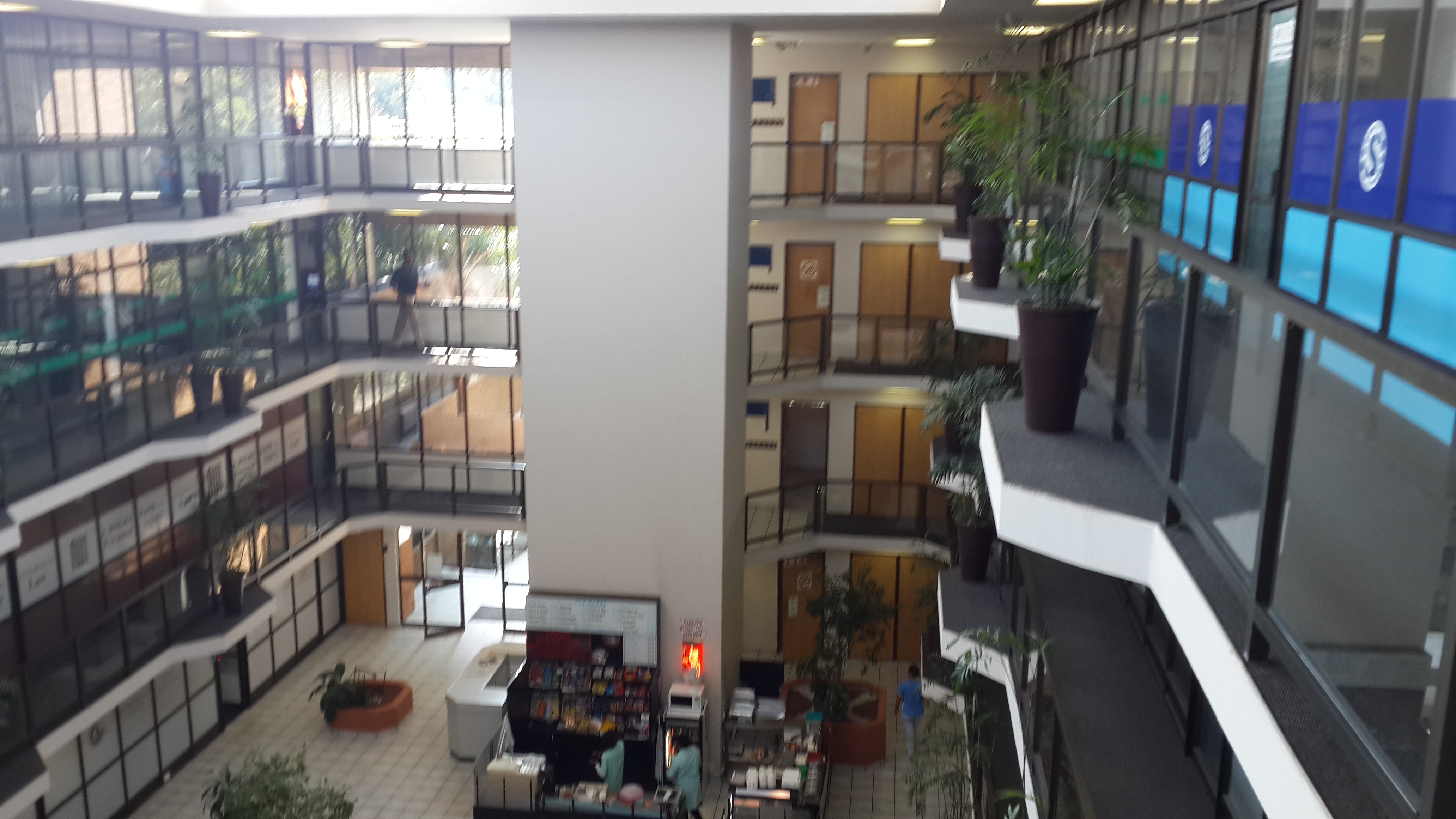 91m² Office Space to rent at Oak Place in Ferndale
