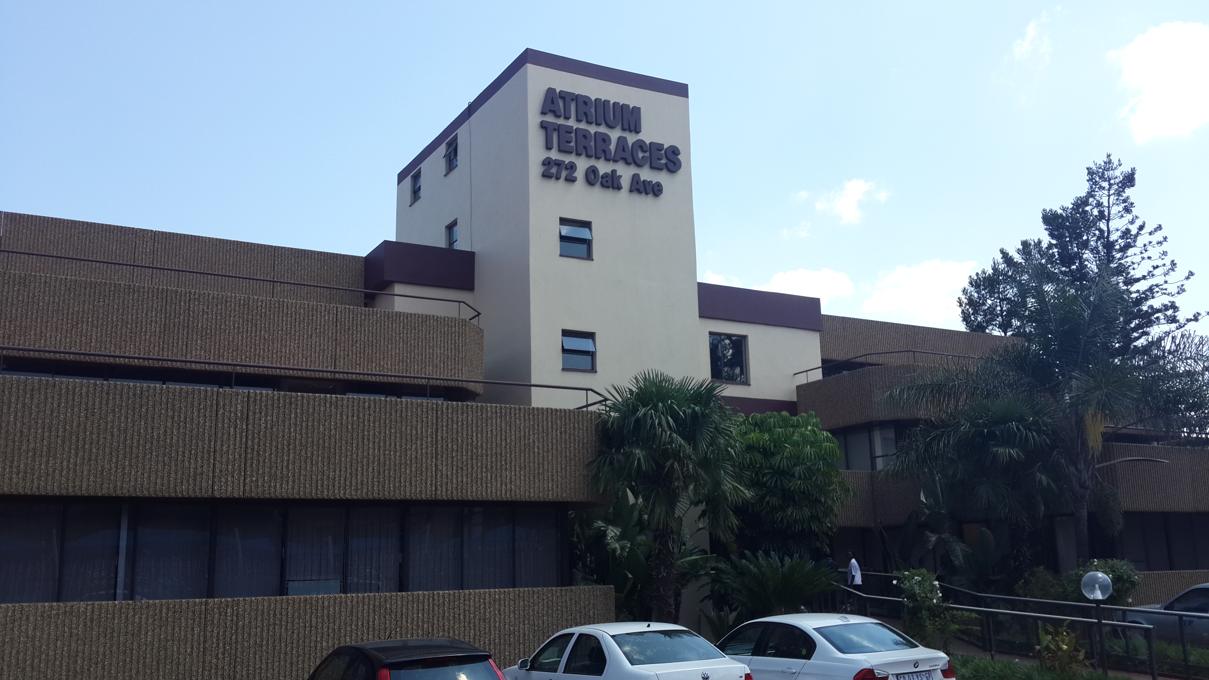 122m² Office Space to rent at Atrium Terrace in Ferndale