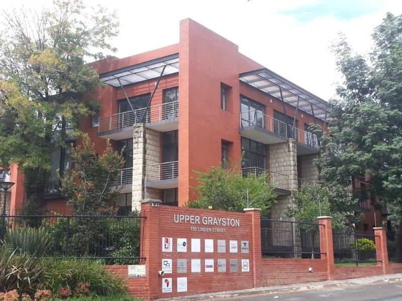 Office Space to rent at Upper Grayston in Sandown JHB