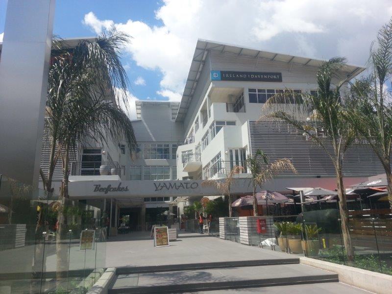 Office Space to rent at Illovo Muse in Illovo