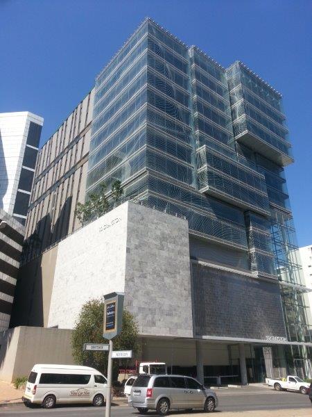Office Space to rent at 90 Grayston Drive in Sandton Central