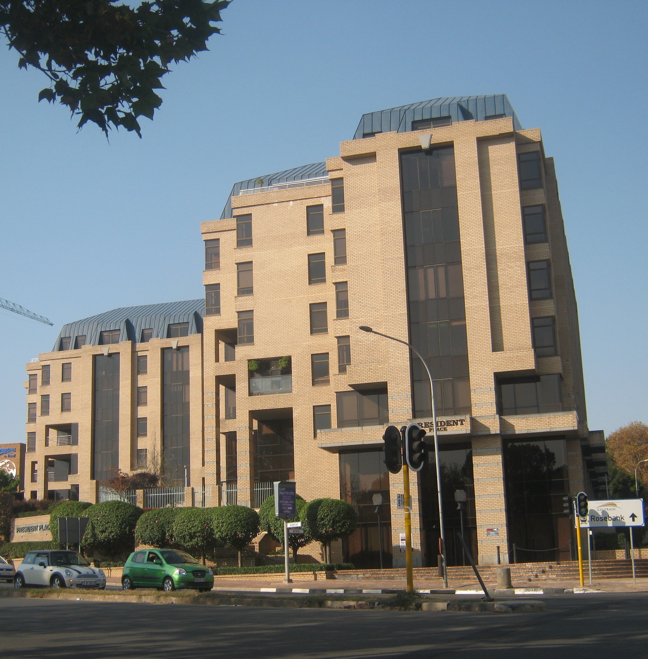 Office Space to rent at  in Rosebank JHB