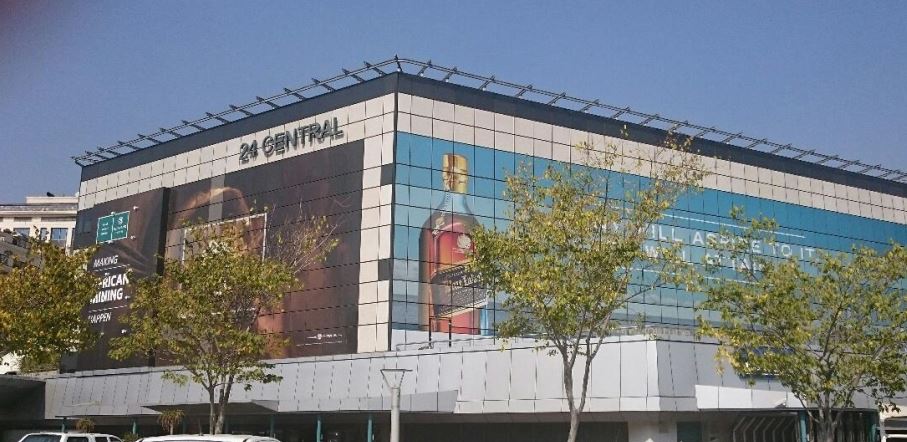 2 684m² Office Space to rent at 24 Central in Sandton Central