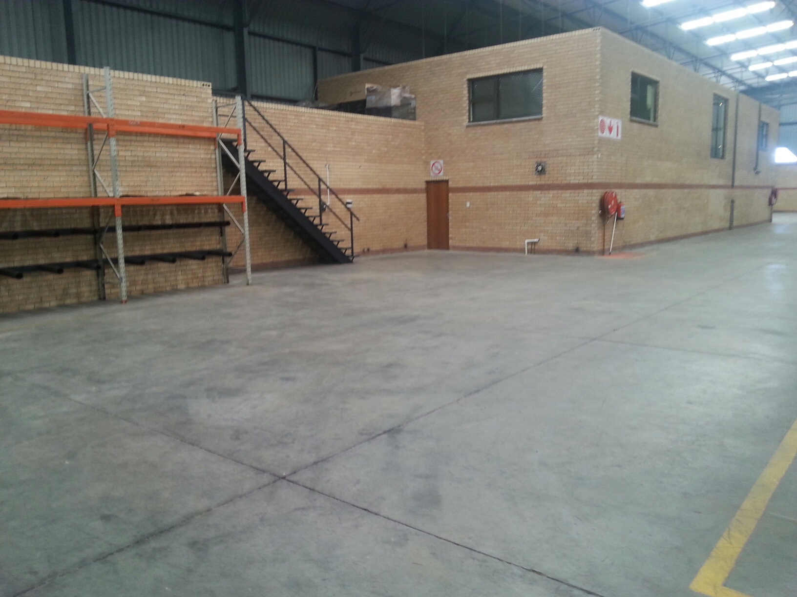 Warehouse to rent at 50 Maple Street in Kempton Park