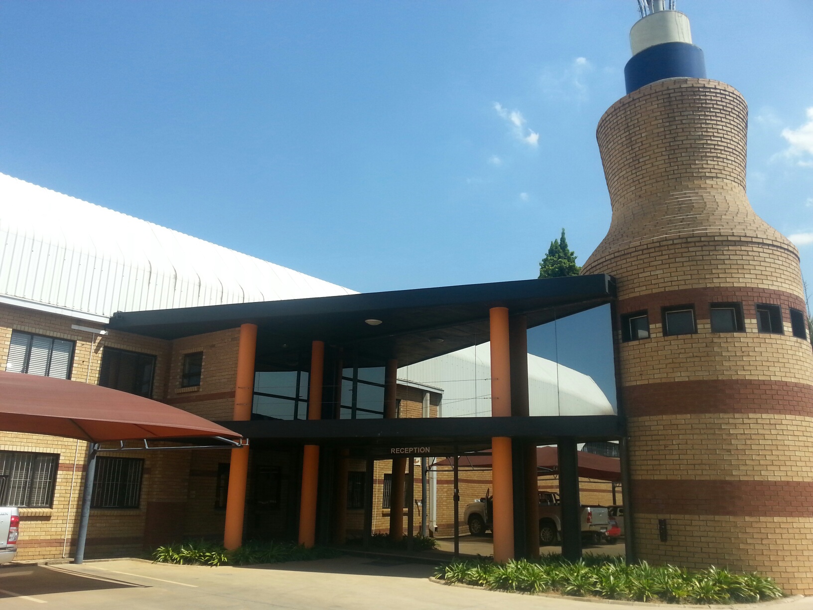Warehouse to rent at 50 Maple Street in Kempton Park