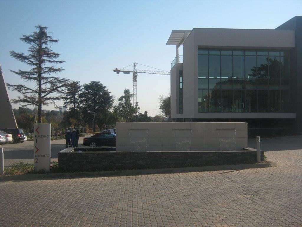 3 438m² Office Space to rent at Waverley Office Park - Phase 3 in Bramley