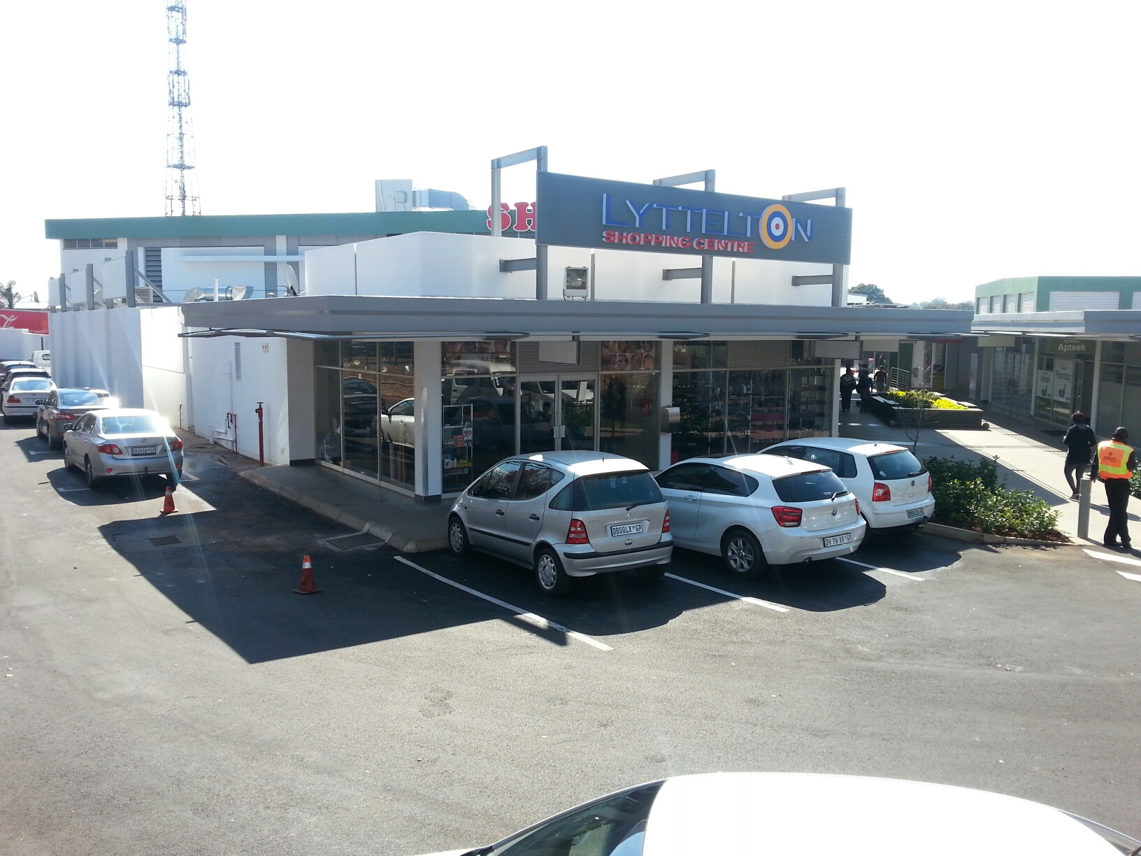 748m² Retail Shops to rent at Lyttleton Shopping Centre in Lyttelton Manor