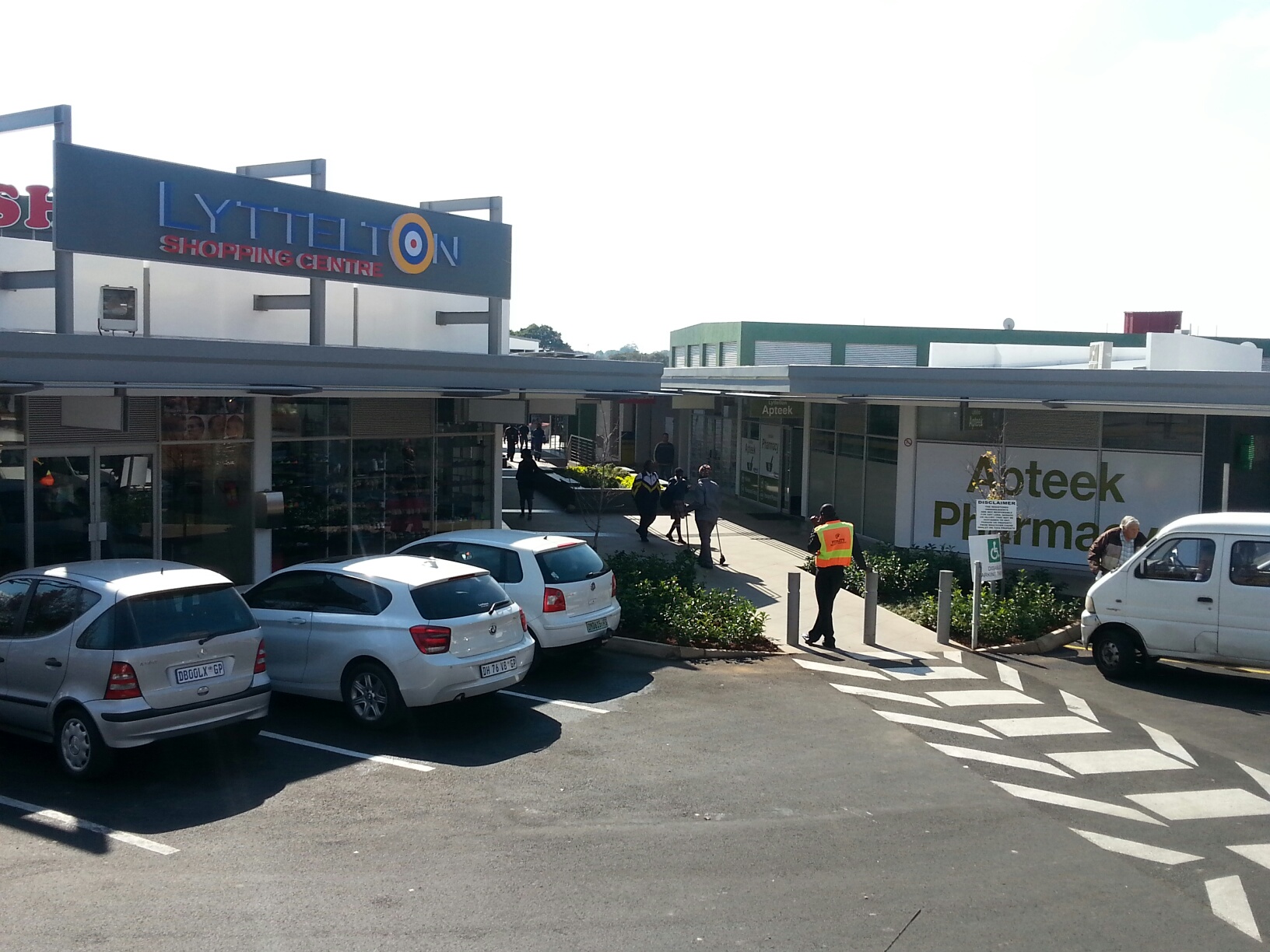 748m² Retail Shops to rent at Lyttleton Shopping Centre in Lyttelton Manor