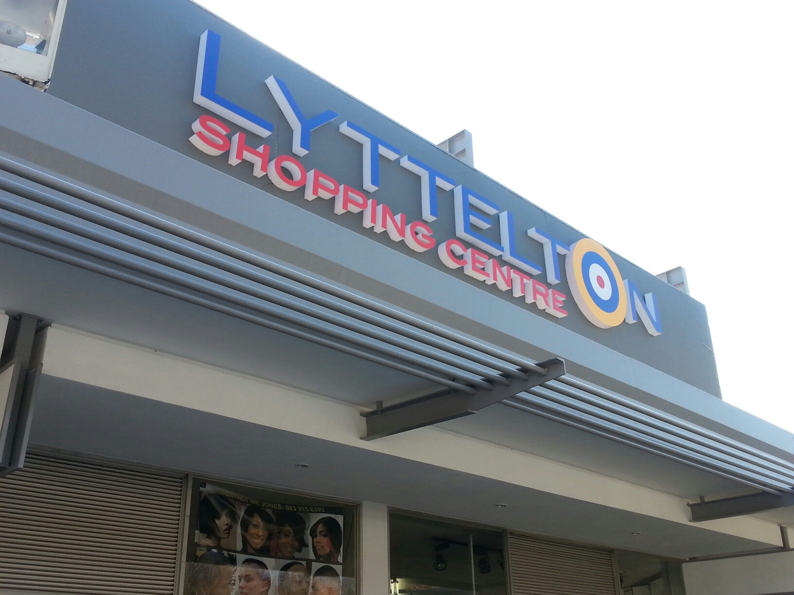 748m² Retail Shops to rent at Lyttleton Shopping Centre in Lyttelton Manor