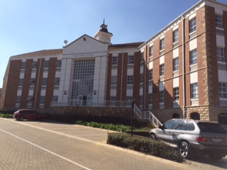 Office Space to rent at Fourways Golf Park in Fourways