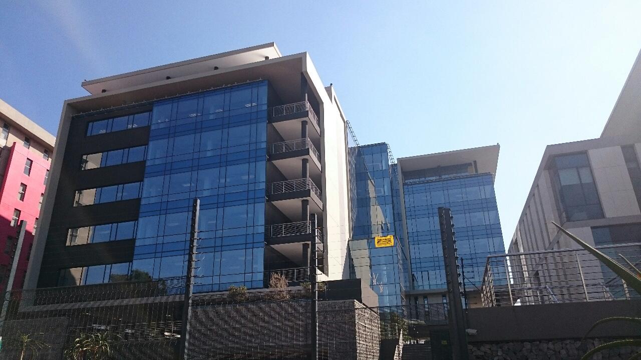 427m² Office Space to rent at Atholl Towers in Sandown JHB
