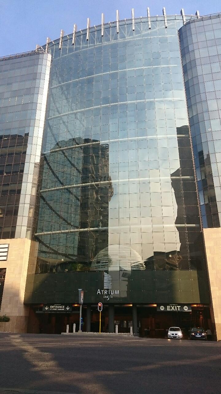 505m² Office Space to rent at Atrium on 5th in Sandton Central