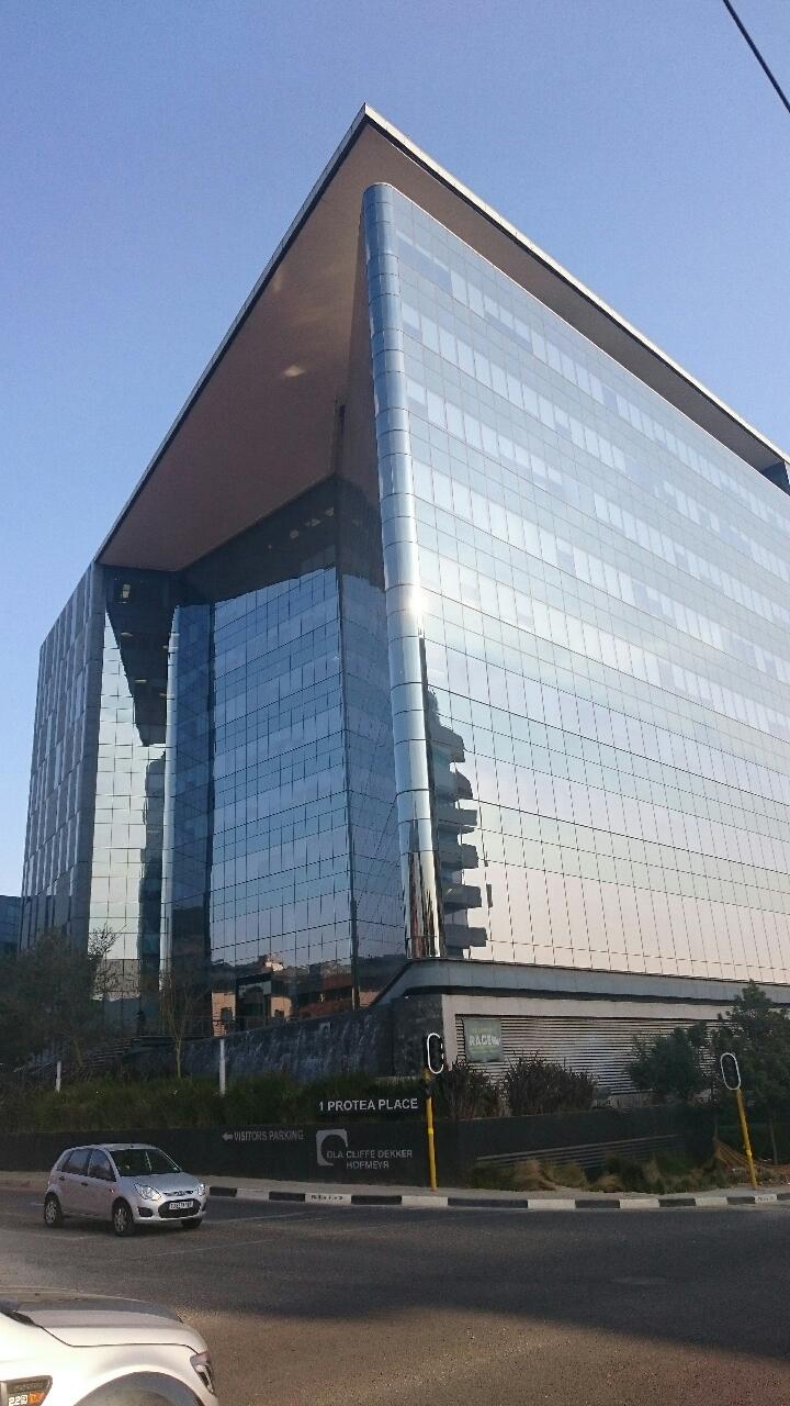 Office Space to rent at 1 Protea Place in Sandton Central
