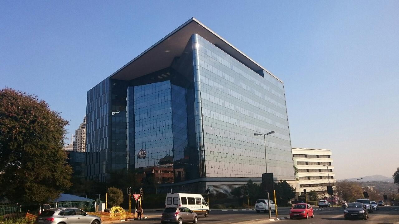 Office Space to rent at 1 Protea Place in Sandton Central