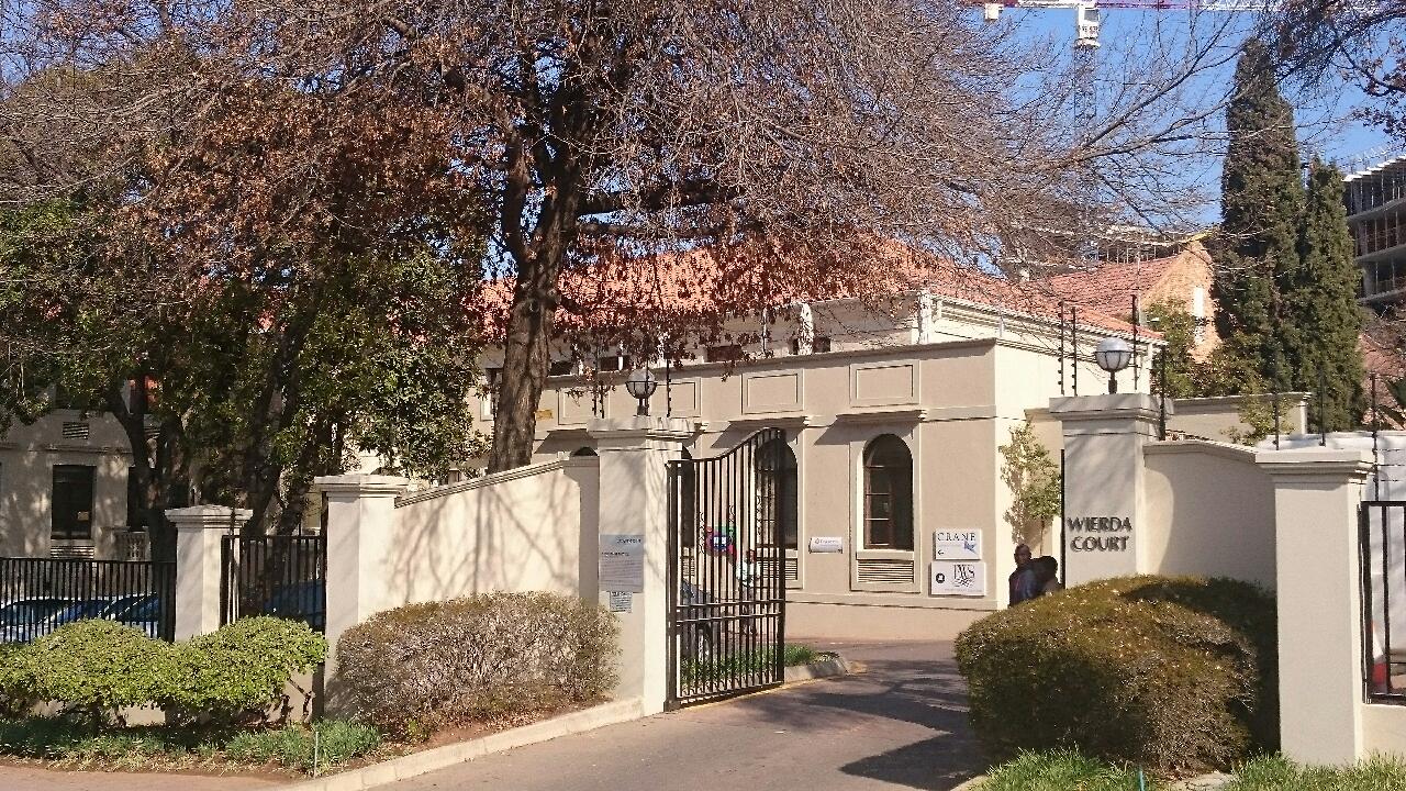 385m² Office Space to rent at Wierda Court in Sandton Central
