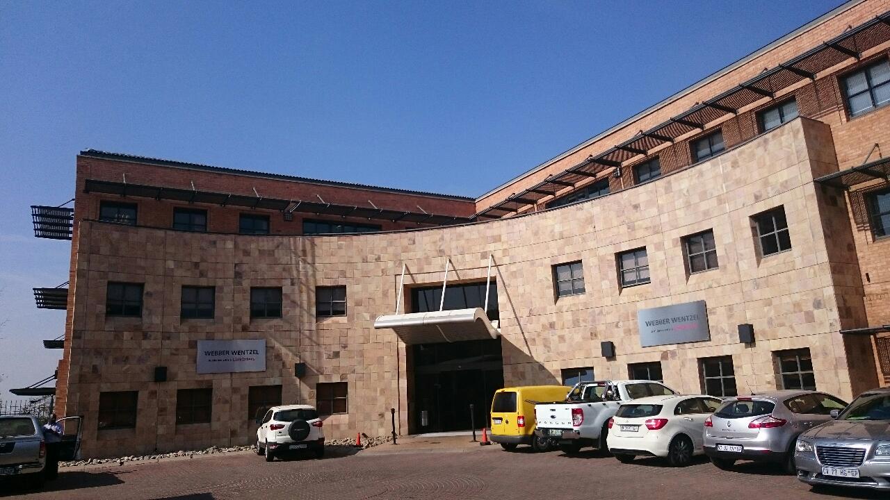 Office Space to rent at 16 Fricker Road in Illovo