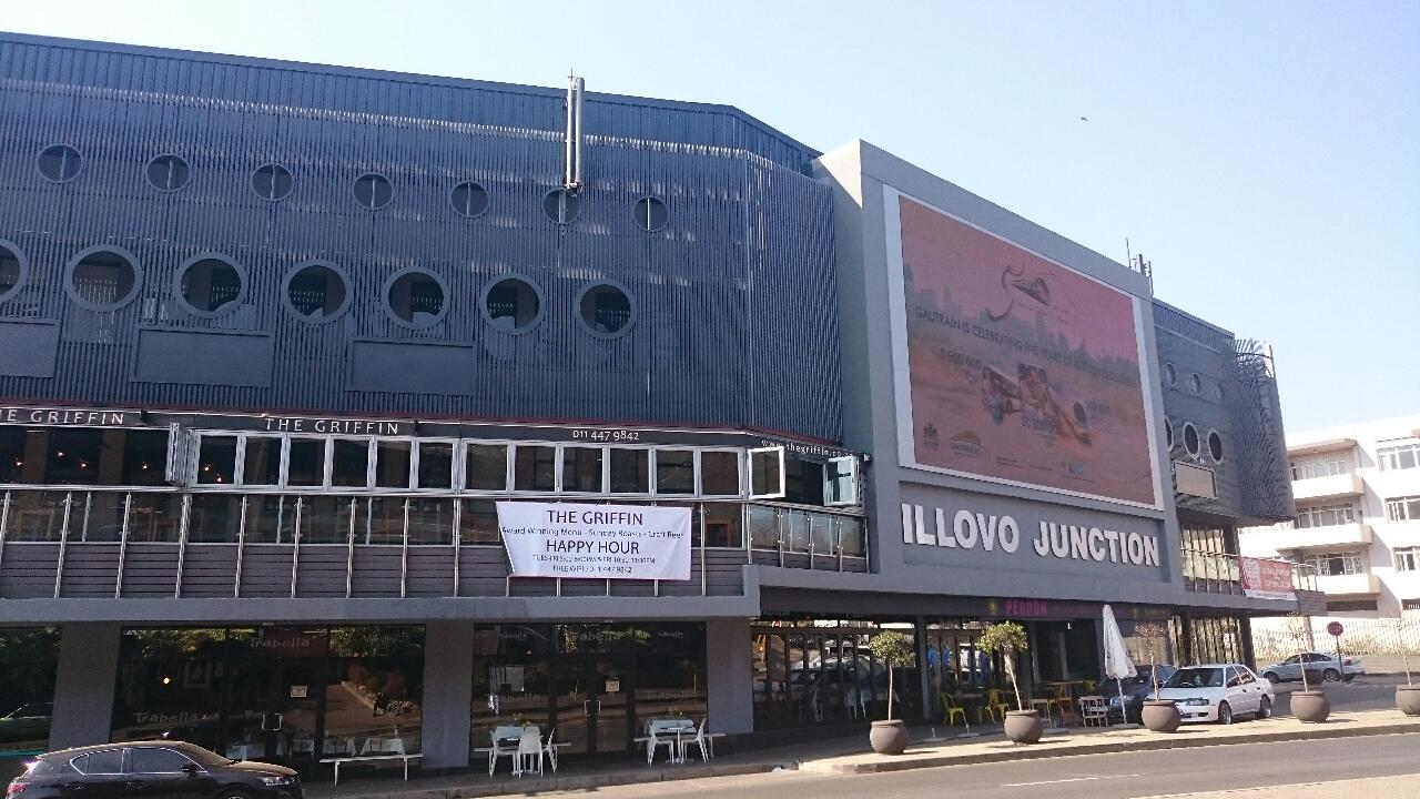 Office Space to rent at Illovo Junction in Illovo