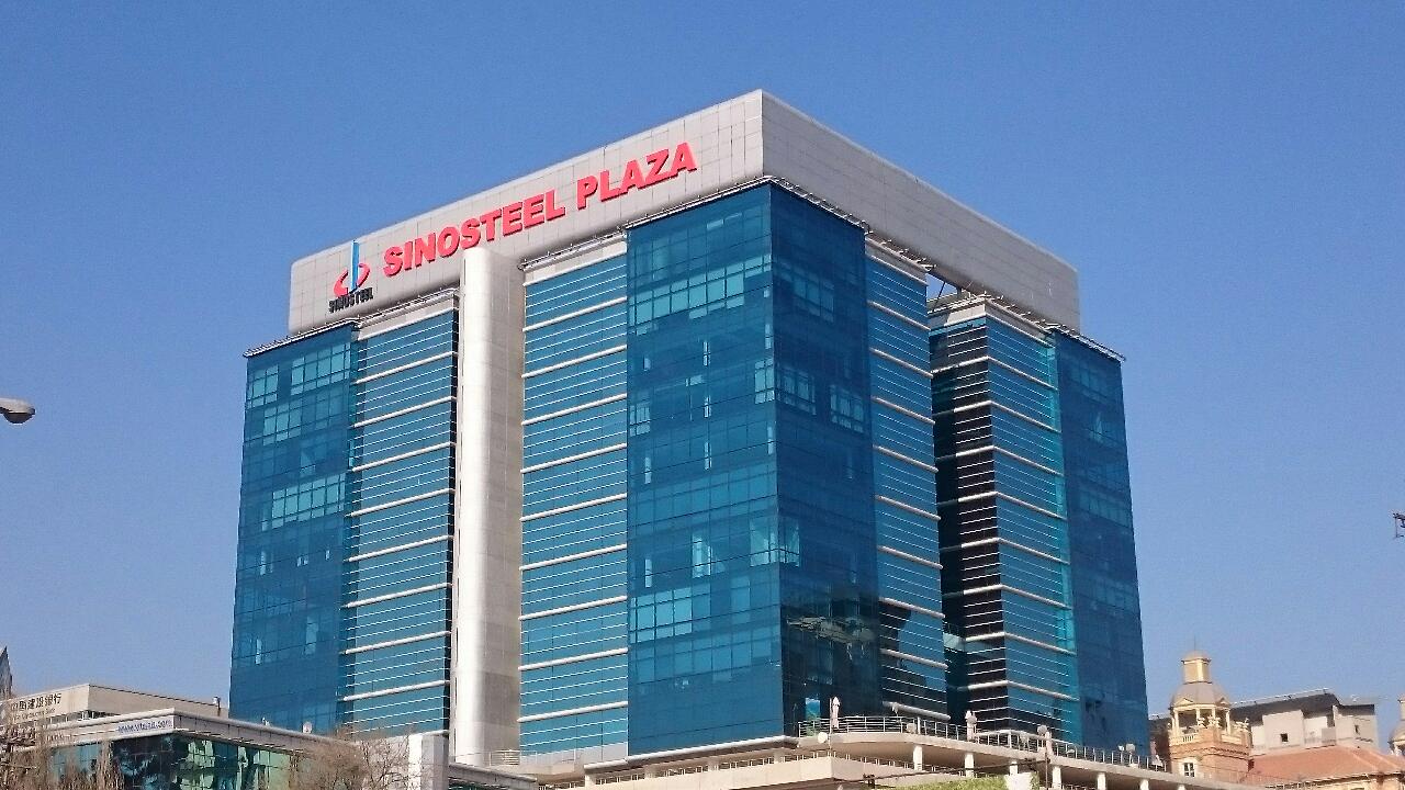 Office Space to rent at Sinosteel Plaza in Sandton Central