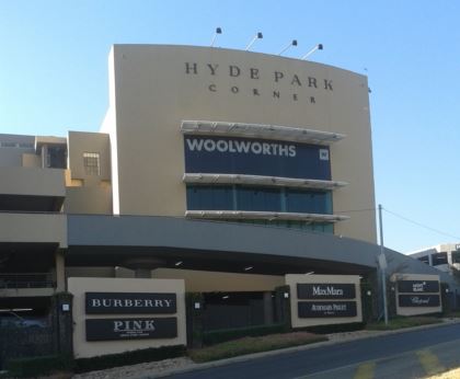 Office Space to rent at  in Hyde Park
