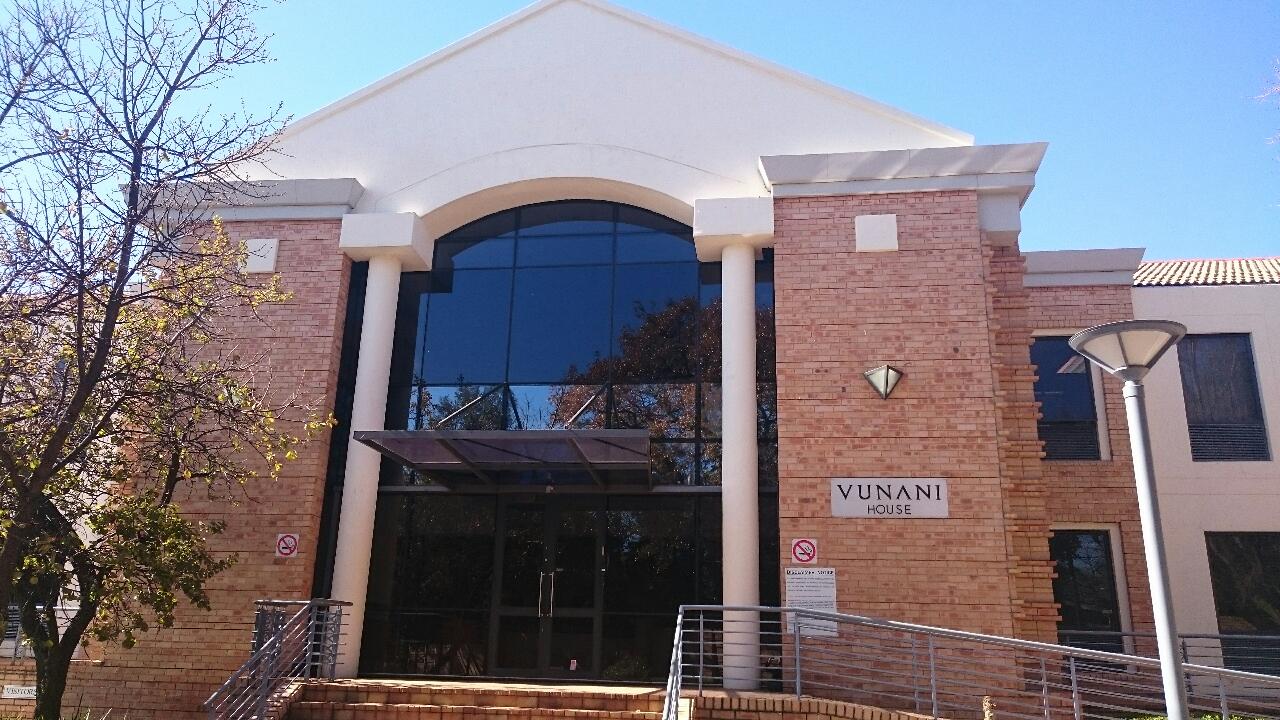 304m² Office Space to rent at Vunani Office Park in Sandown JHB