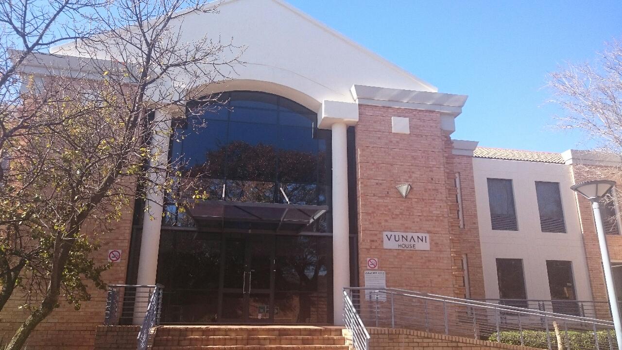 304m² Office Space to rent at Vunani Office Park in Sandown JHB