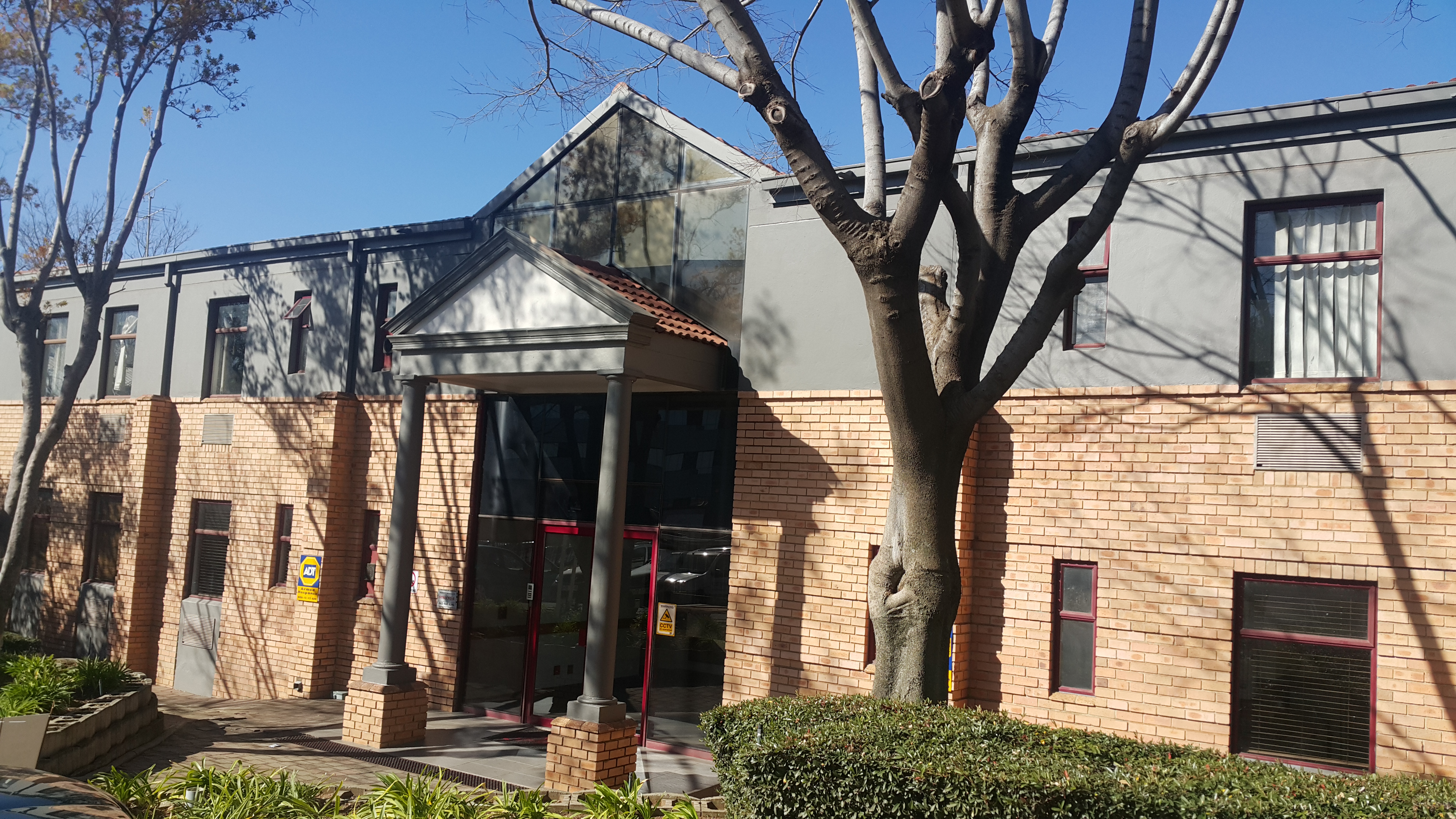300m² Office Space to rent at 19 Autumn Road in Rivonia