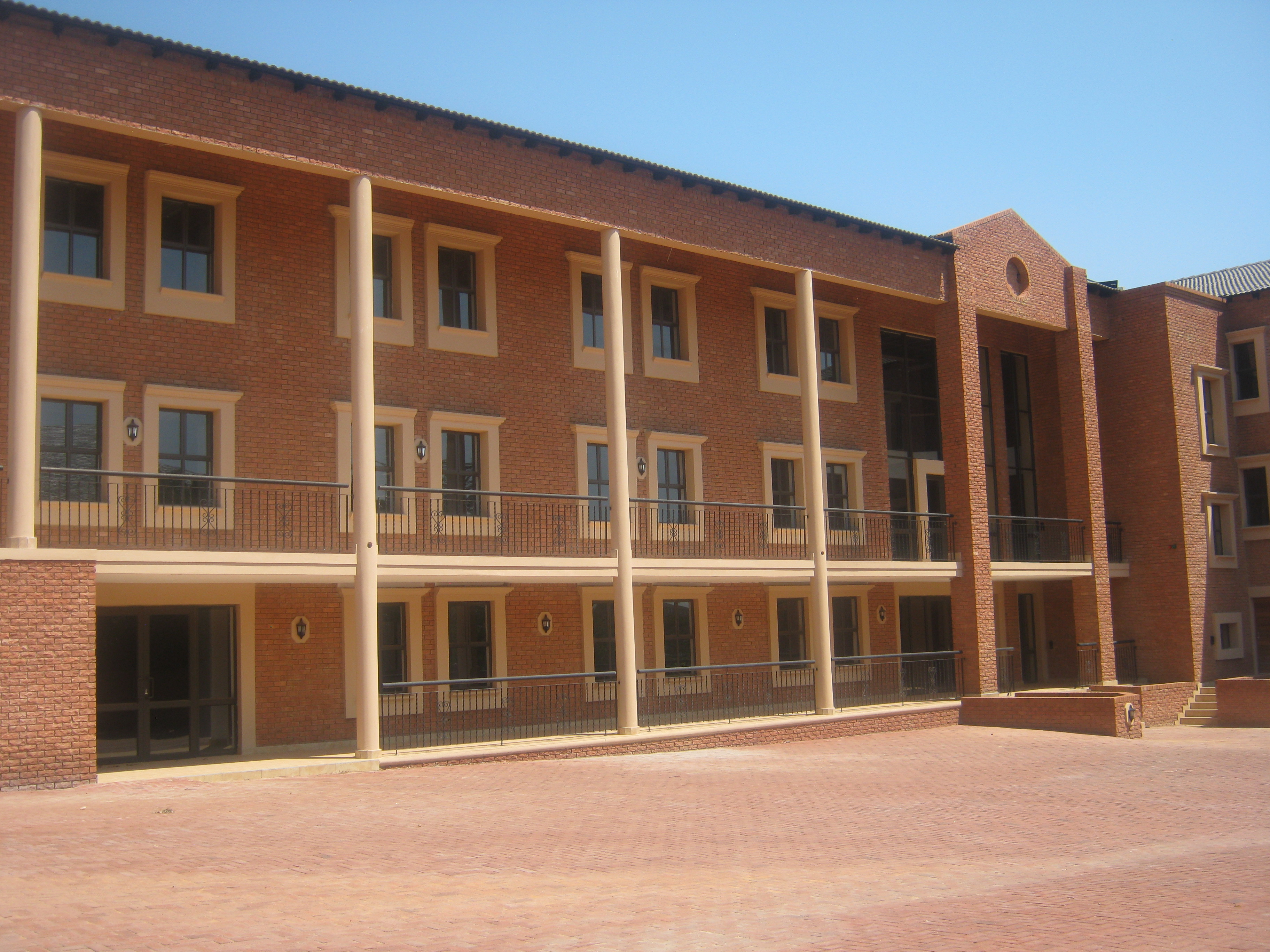 Office Space to rent at  in Houghton Estate