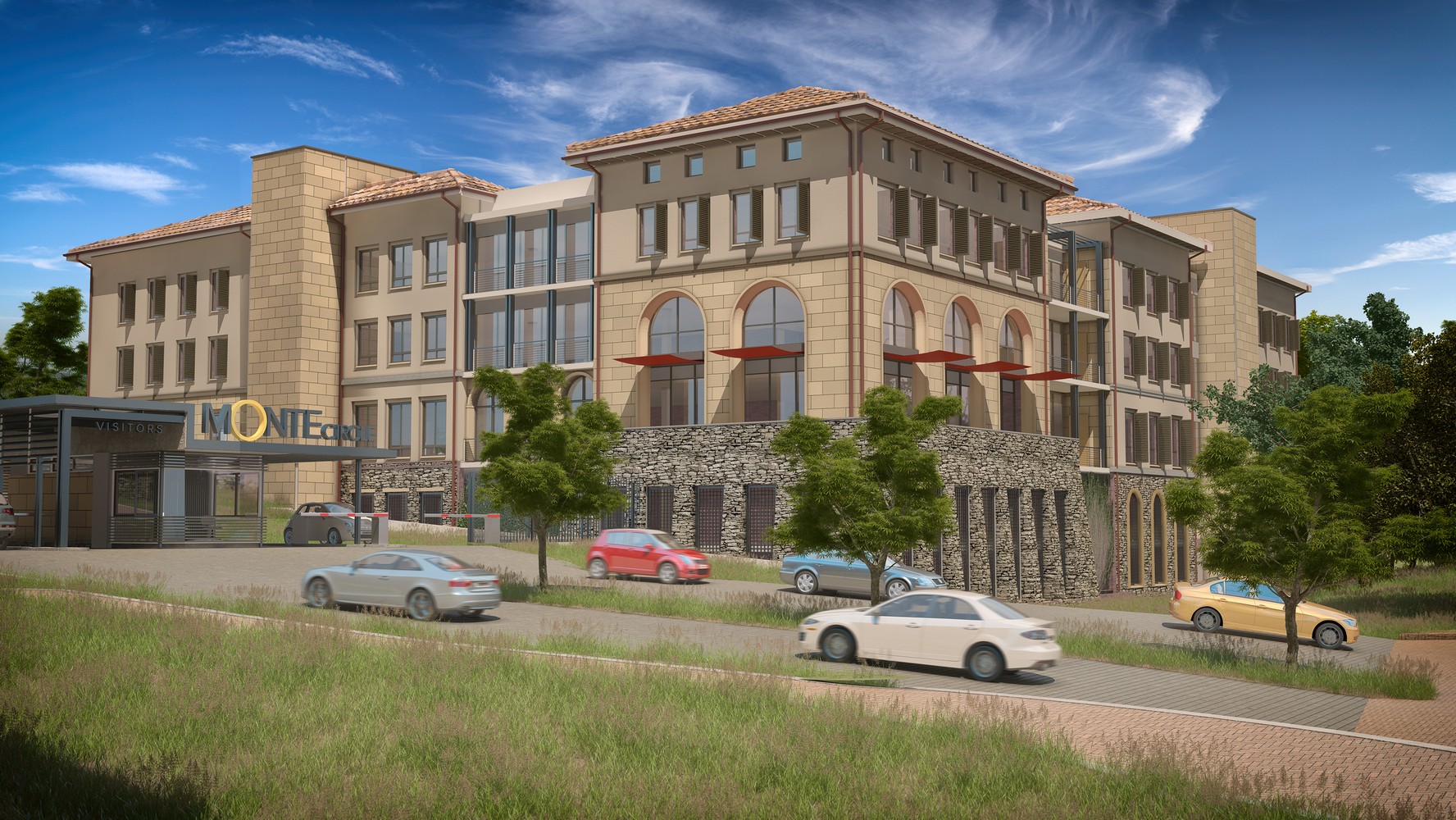 Office Space to rent at Monte Circle in Magaliessig