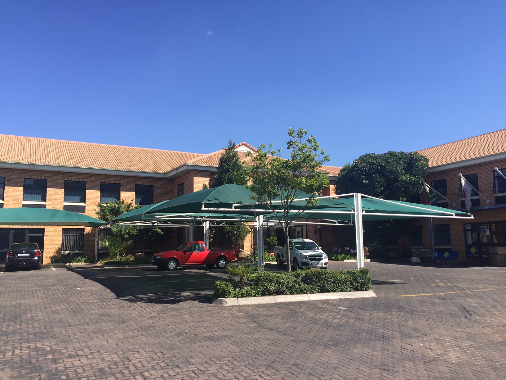 Constantia Ridge Office Park: Office Space to let in Constantia Kloof.